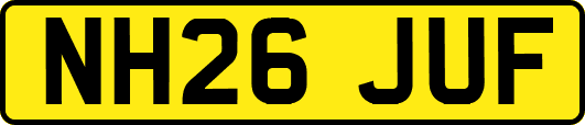 NH26JUF