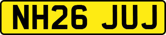 NH26JUJ