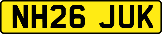 NH26JUK