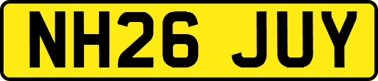 NH26JUY
