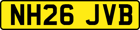 NH26JVB