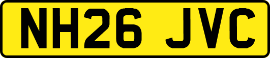 NH26JVC