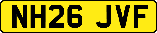 NH26JVF