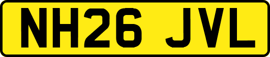 NH26JVL