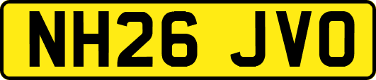 NH26JVO
