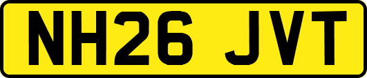 NH26JVT