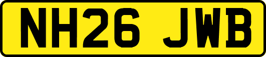 NH26JWB