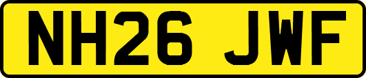 NH26JWF