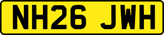 NH26JWH