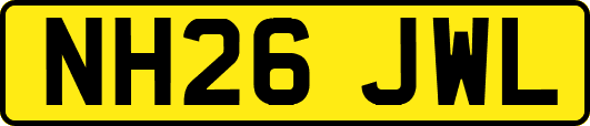 NH26JWL