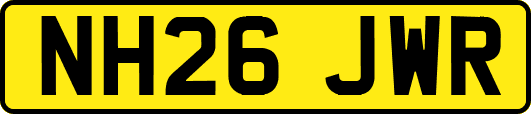 NH26JWR
