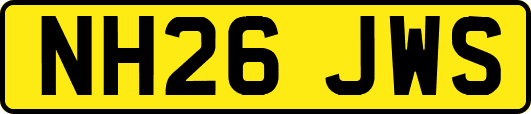 NH26JWS