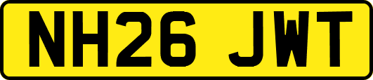 NH26JWT