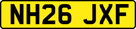 NH26JXF