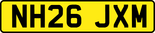 NH26JXM