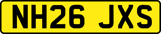 NH26JXS