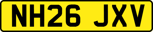 NH26JXV