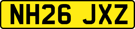 NH26JXZ