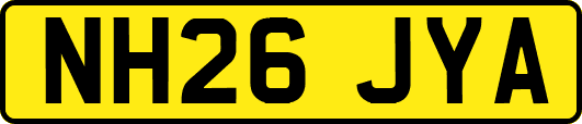 NH26JYA