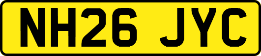 NH26JYC
