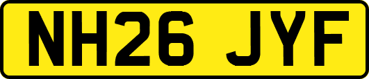 NH26JYF