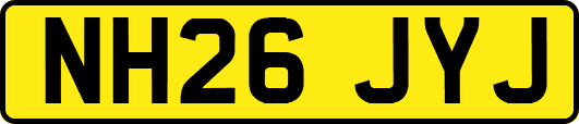 NH26JYJ