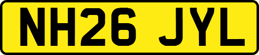 NH26JYL