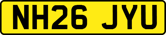 NH26JYU