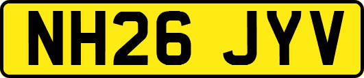 NH26JYV
