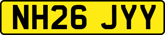 NH26JYY