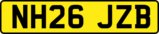 NH26JZB