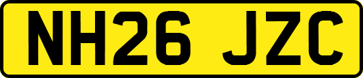 NH26JZC