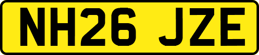 NH26JZE