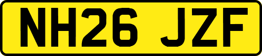 NH26JZF