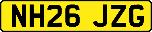 NH26JZG
