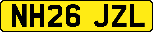 NH26JZL