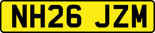 NH26JZM