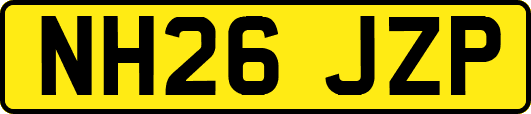 NH26JZP