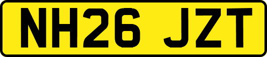 NH26JZT