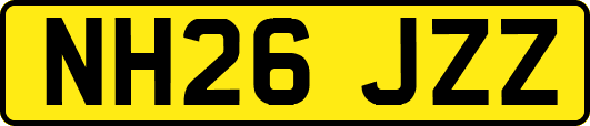 NH26JZZ