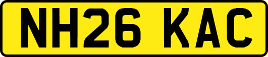 NH26KAC