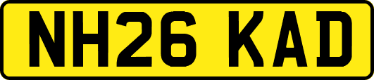NH26KAD