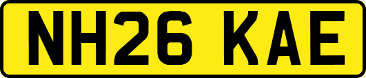 NH26KAE