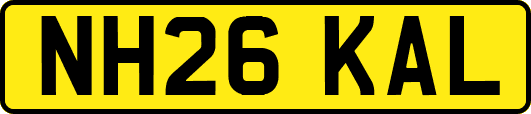 NH26KAL