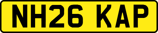 NH26KAP