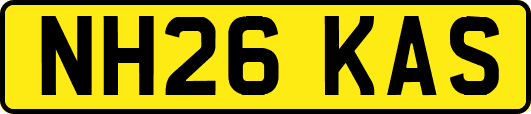 NH26KAS