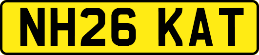 NH26KAT