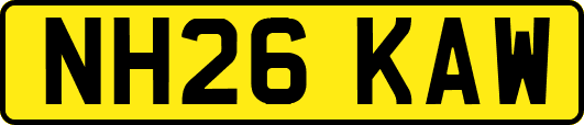 NH26KAW
