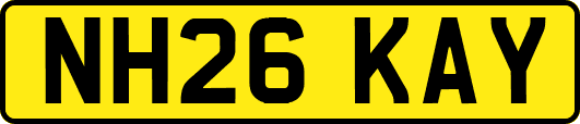 NH26KAY