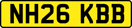 NH26KBB
